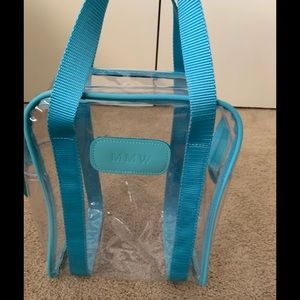 Jon Hart Clear Shag Bag